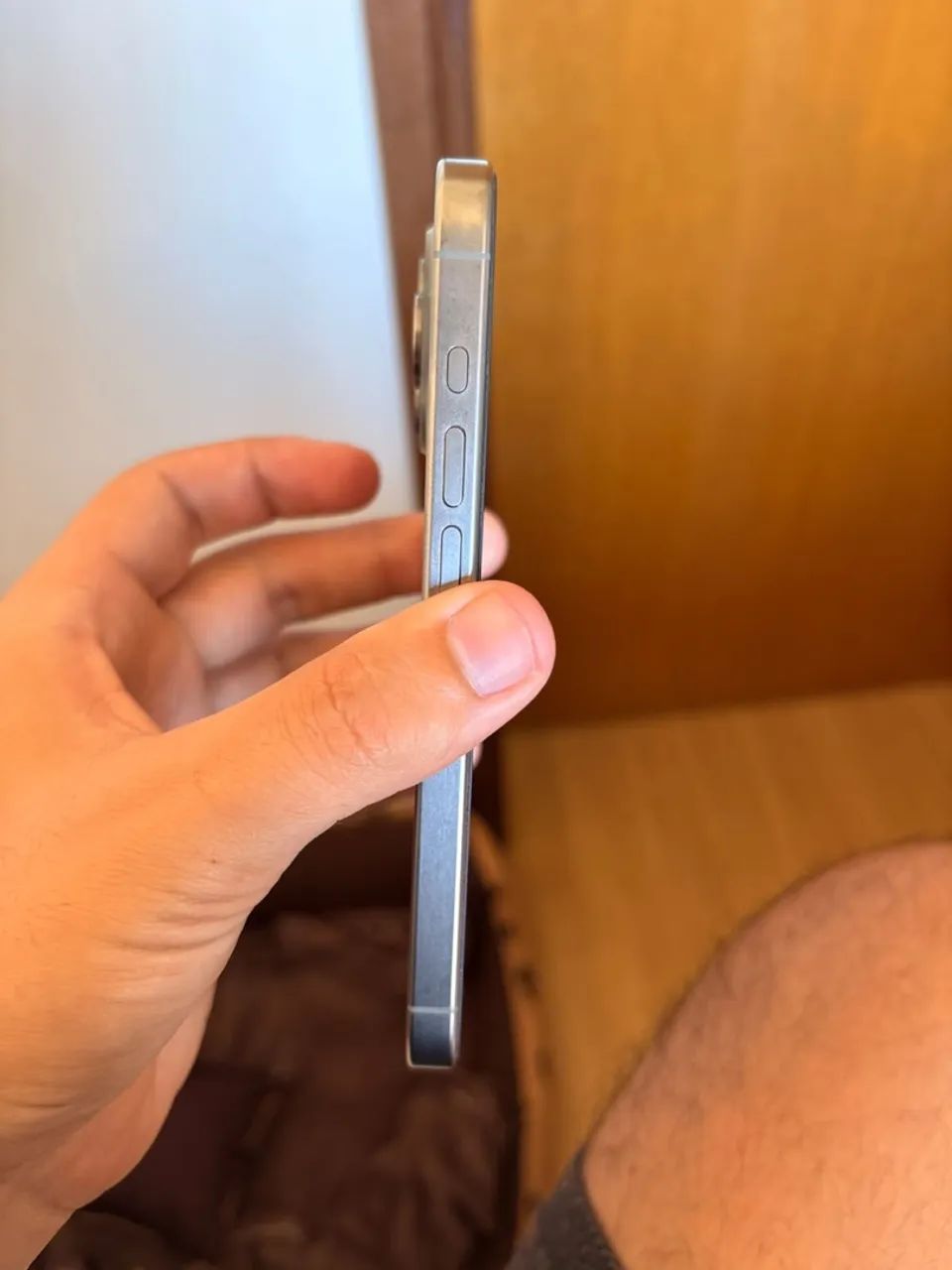 IPHONE 15 PRO- 256GB  - Foto 4