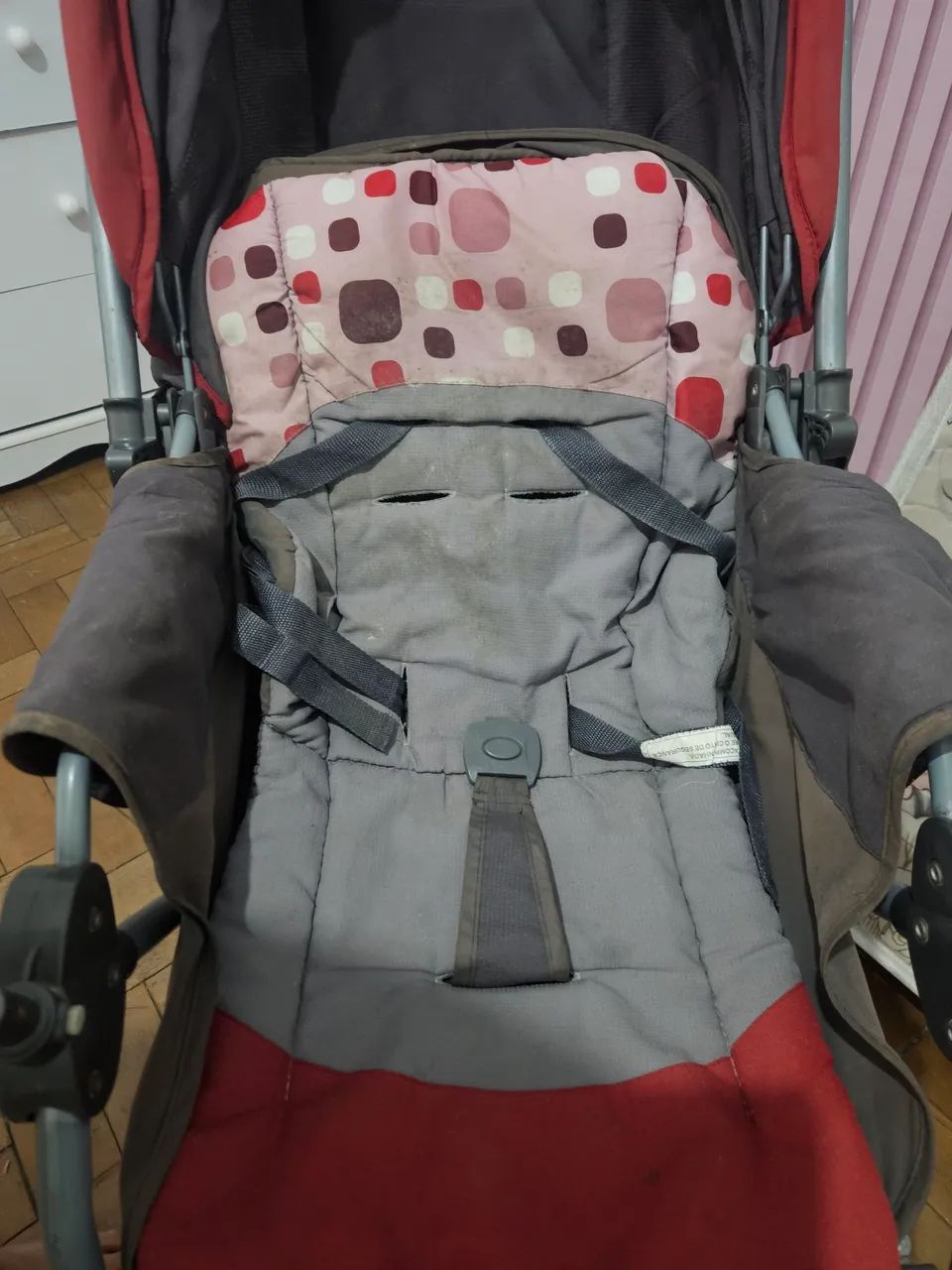 Carrinho bebê  - Foto 5