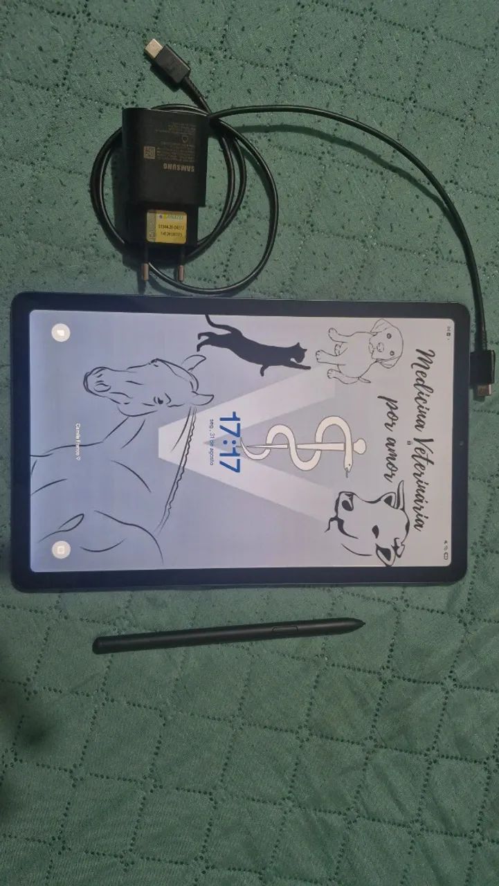 Tablet samsung S6 lite modelo 2025