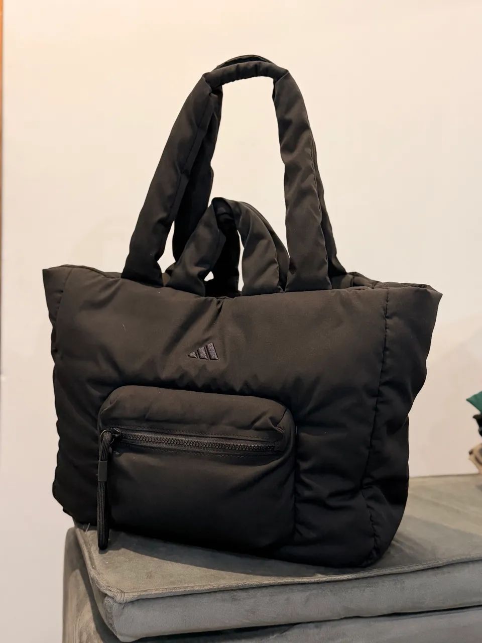 Bolsa puffer adidas  - Foto 2