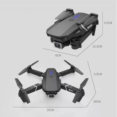 Drones E88 A PRONTA ENTREGA EM SANTARÉM  - Foto 4