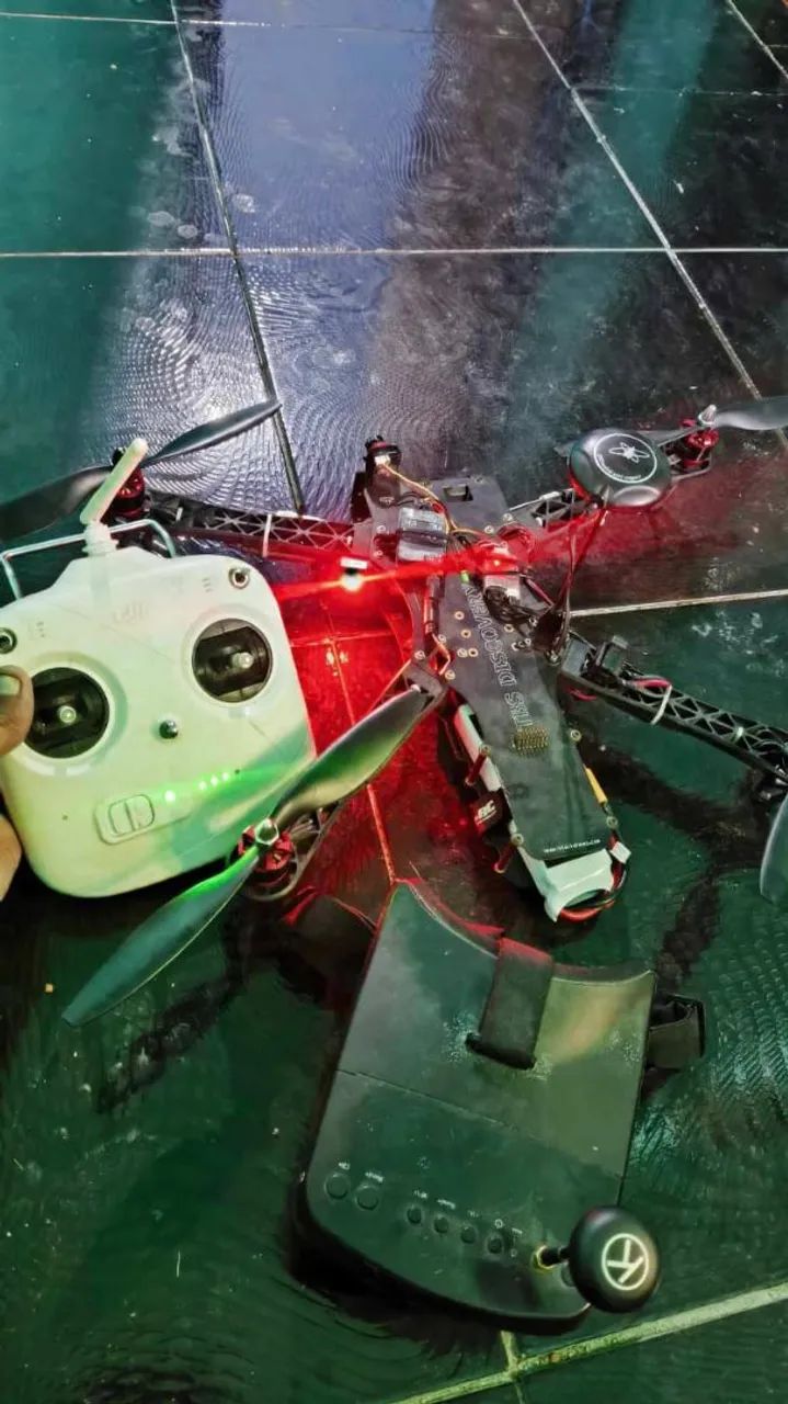 Drone TBS DISCOVERY - Foto 5