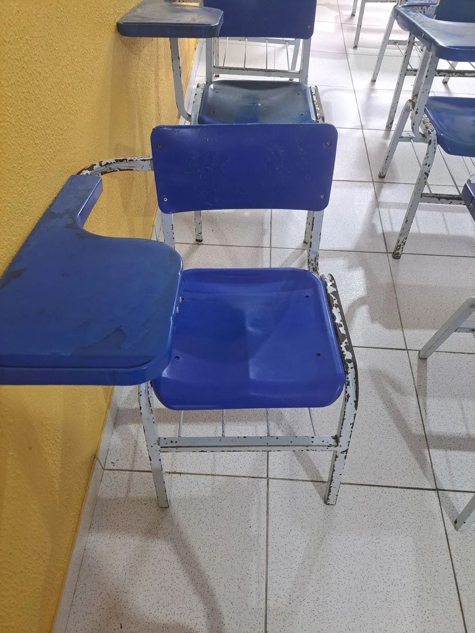 Jogo de Cadeiras escolar - Foto 2