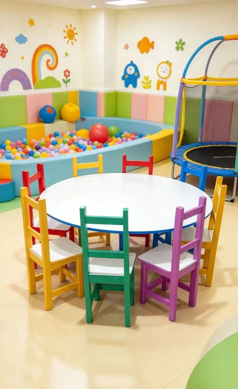Jogo de mesa infantil  - Foto 4
