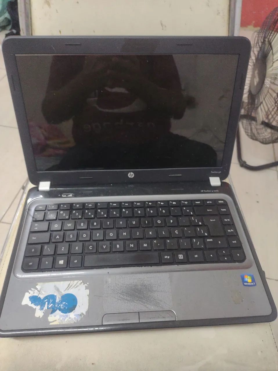 Notebook HP G4 séries 