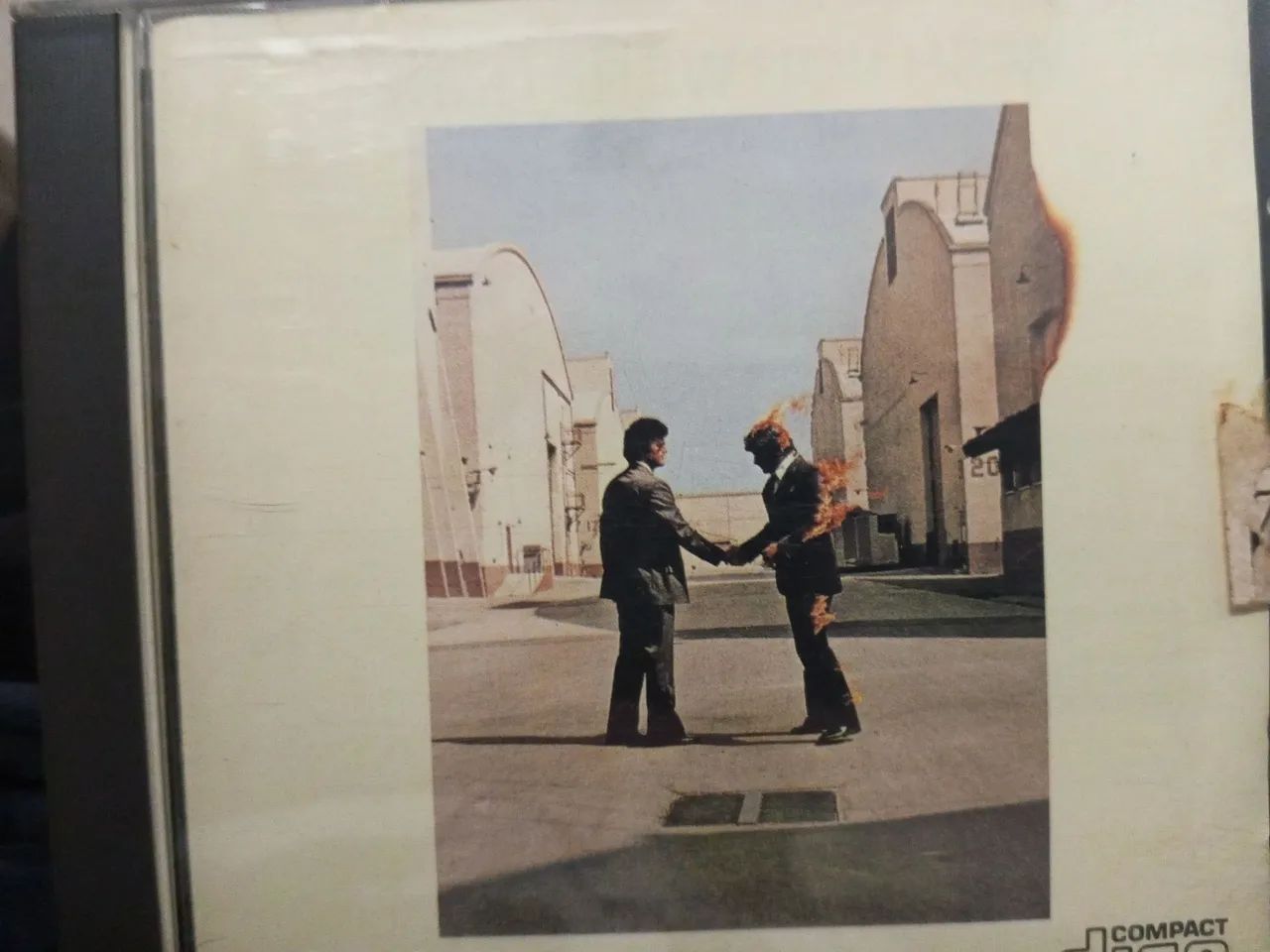 Cd original relíquia pink floyd