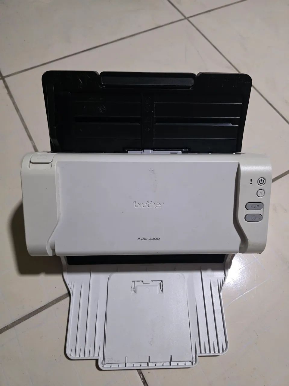 Scaner brother 