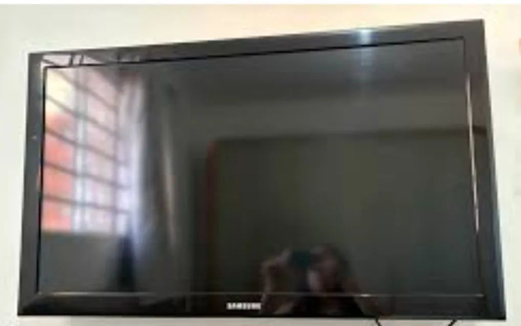 TV Samsung 40 polegadas LCD não é Smart - Foto 2
