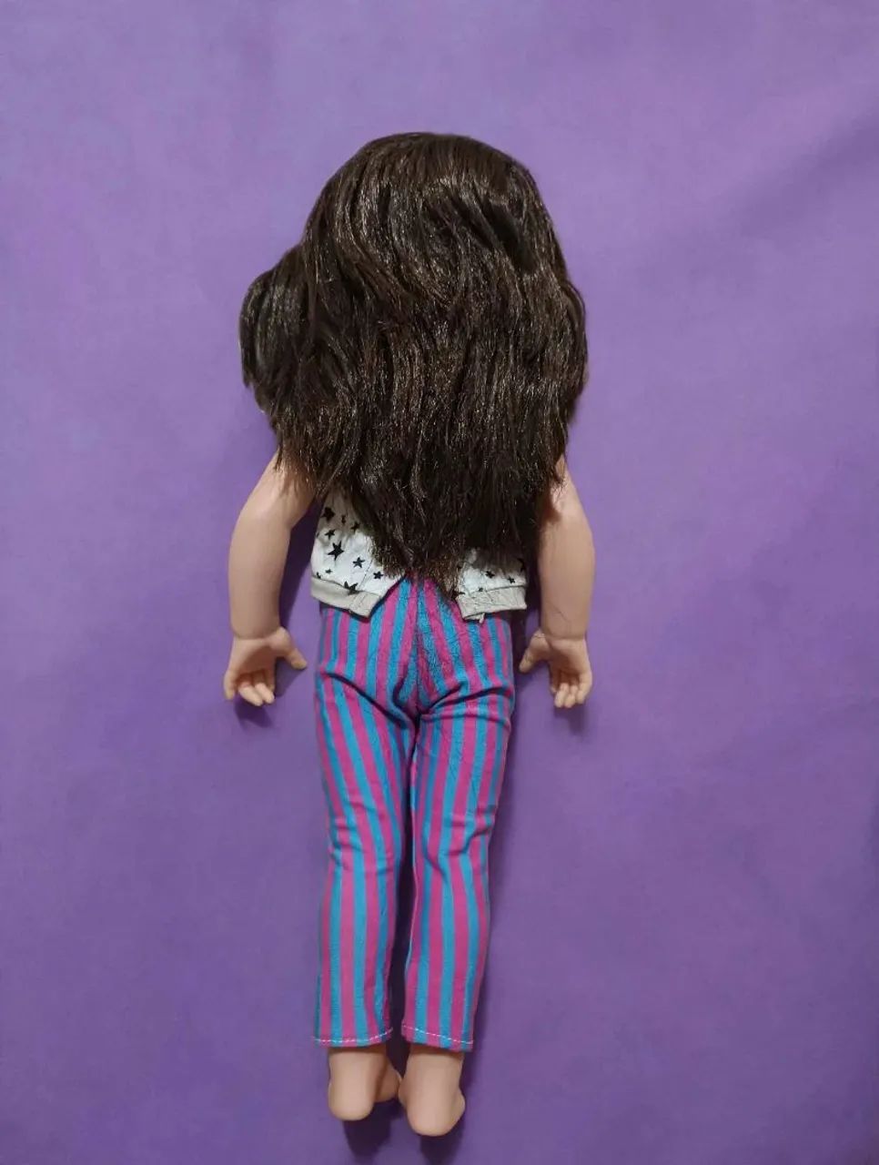 Boneca Bambola 45cm - Original<br> - Foto 4