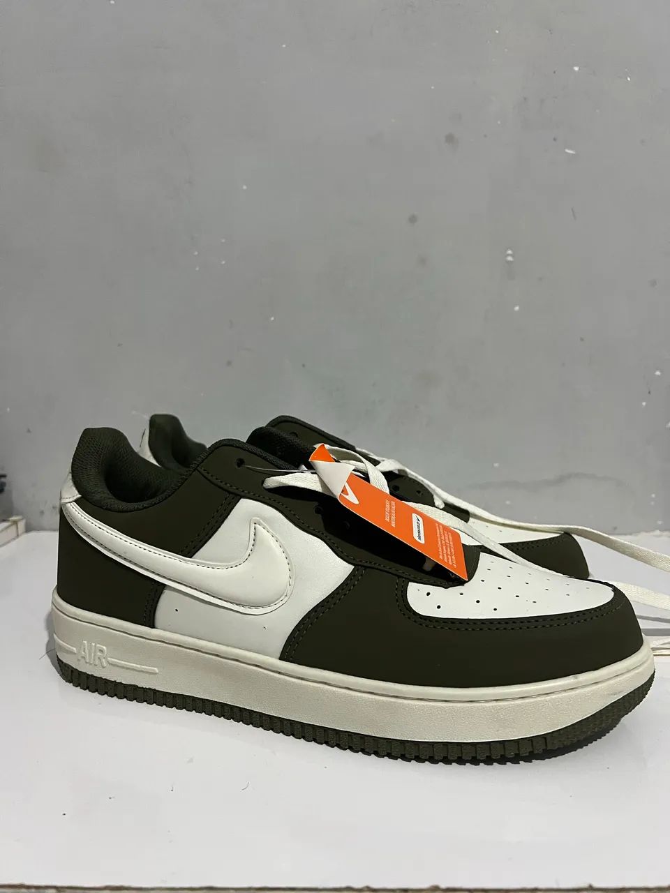 Tênis Nike Air Verde - Foto 4