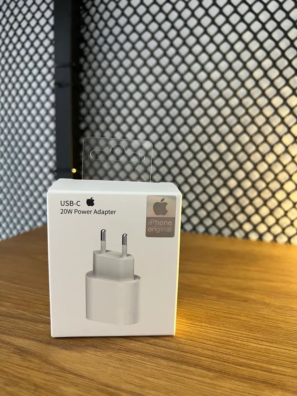 Carregador Fonte IPhone IPad Turbo Usb-c 20w - Foto 2