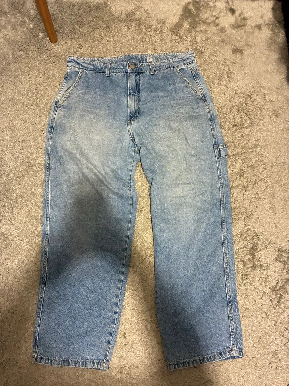 Calça Baggy Carpinteiro