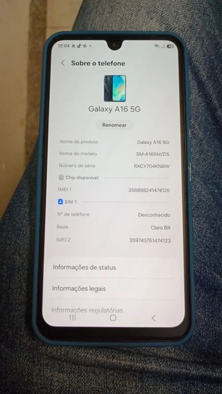 Samsung galax a16 - Foto 4