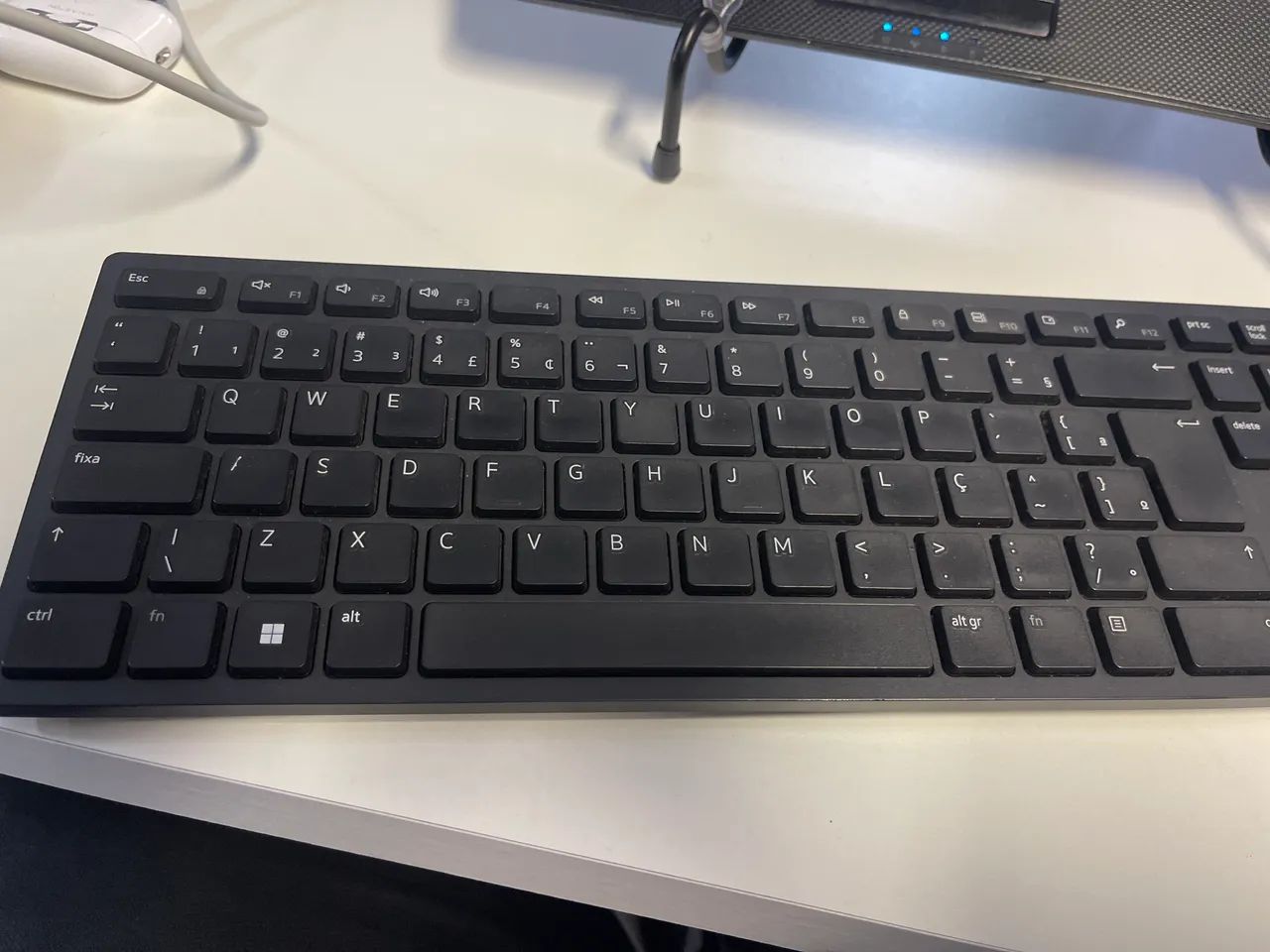 Teclado dell