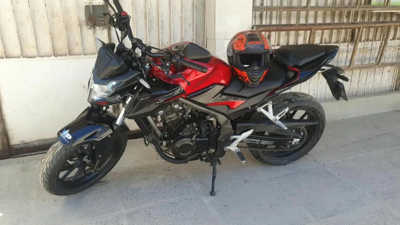 HONDA CB500 