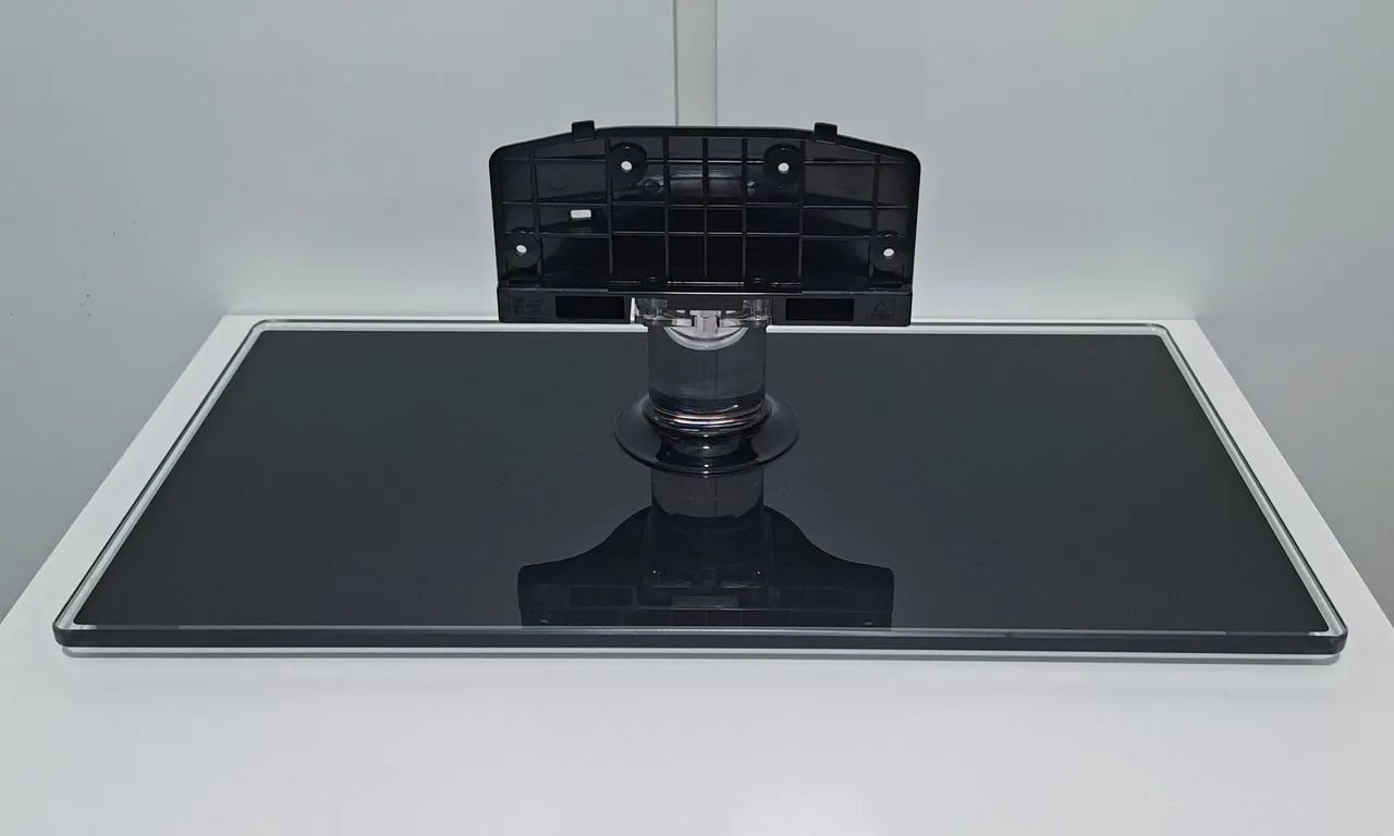 Base / Pé em Vidro para TV Samsung 