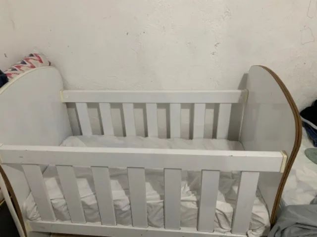 Mini Berço 