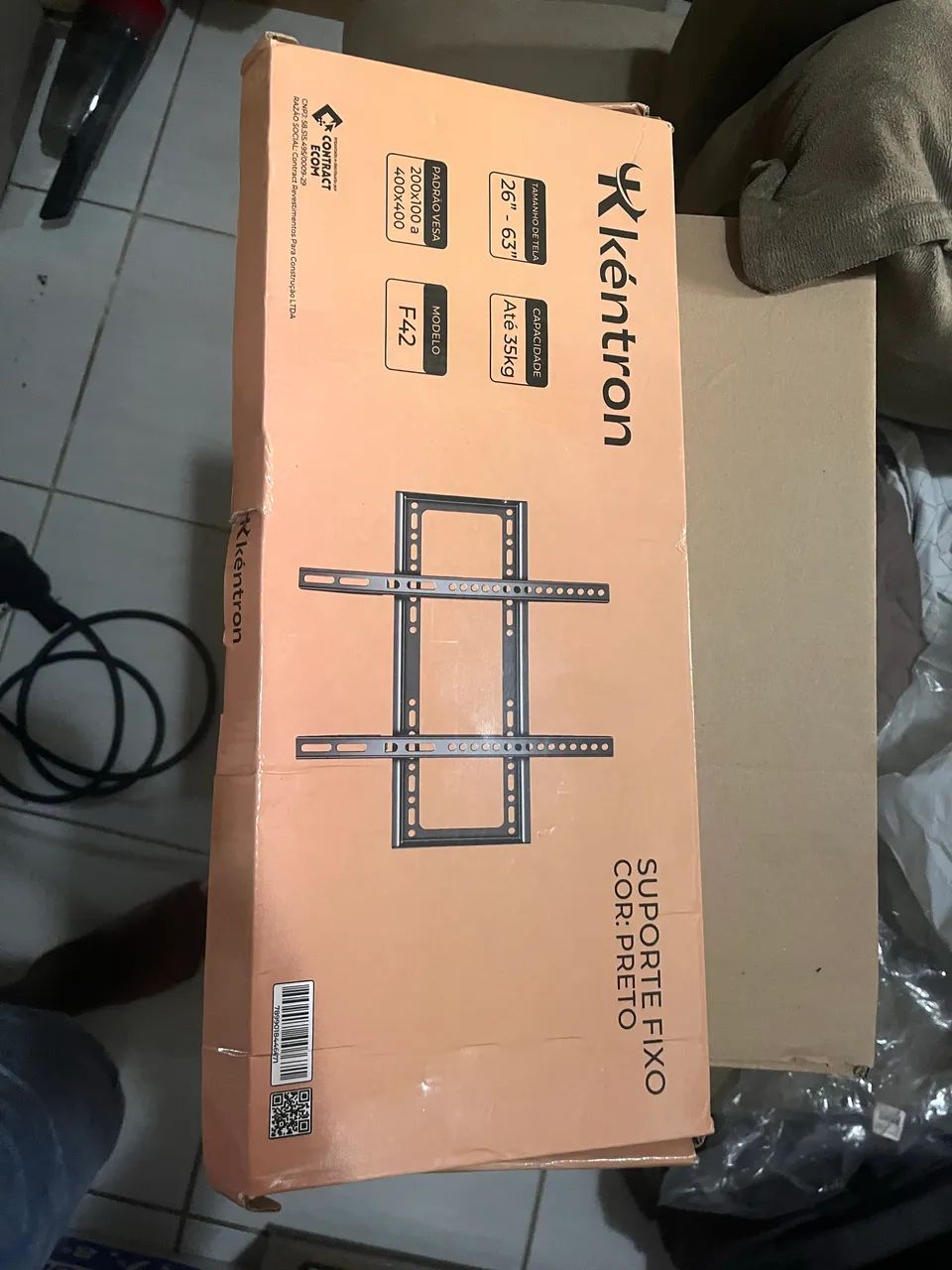 Suporte Televisão  - Foto 3
