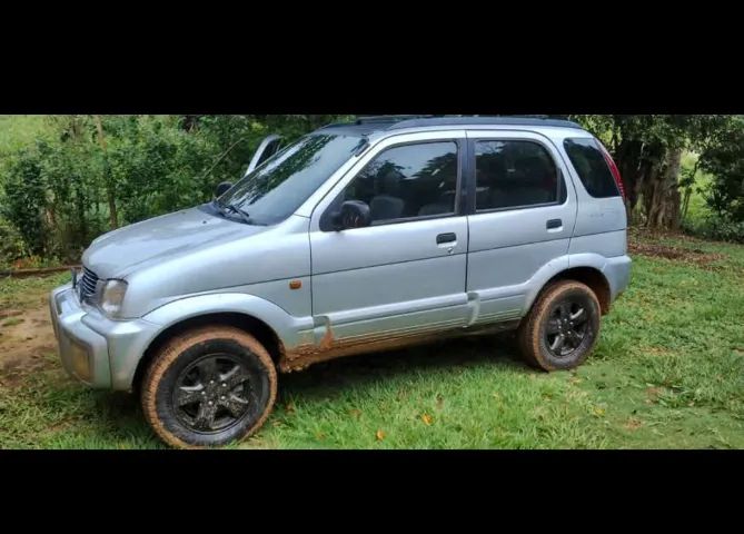 Daihatsu Terios 1.3 16V 1998