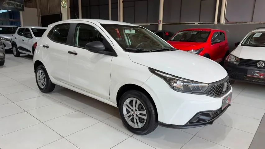 Fiat Argo 1.0 6V Flex. 2024 - Foto 3