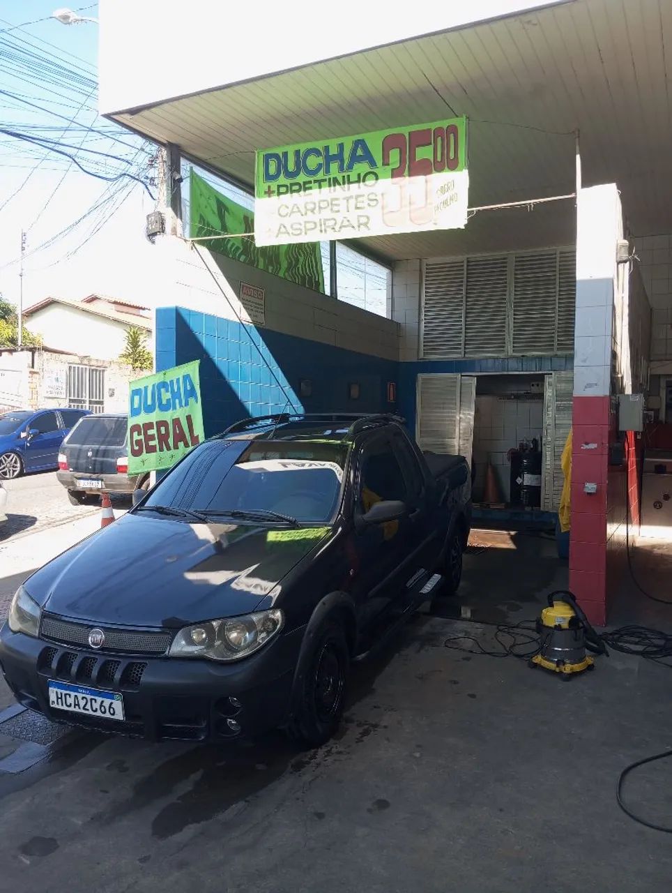 Passo Ponto Lava Jato dentro Posto - Foto 3
