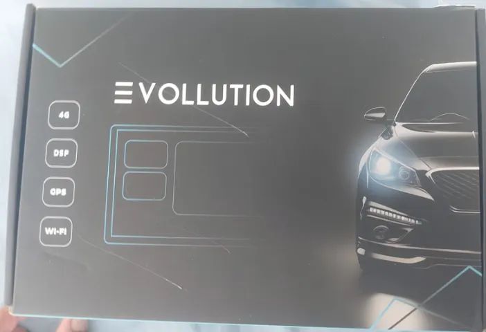 Central Multimídia Evolution 