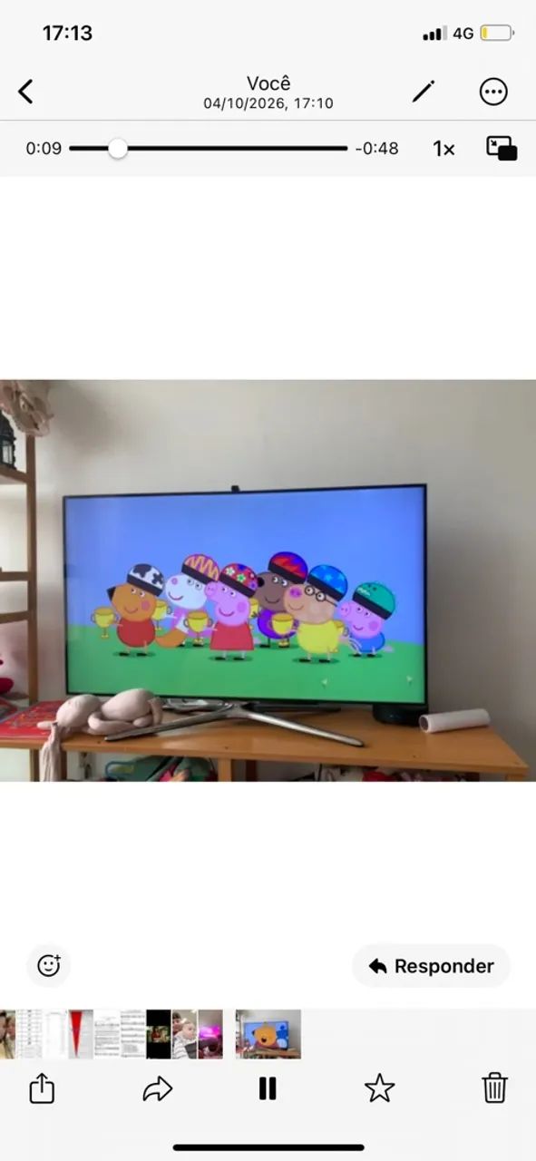 Tv Samsung 46? - Foto 3