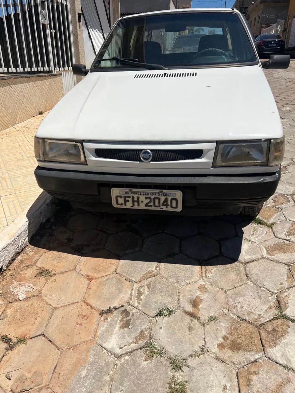 Fiat Uno Mille EP 2P E 4P 1996