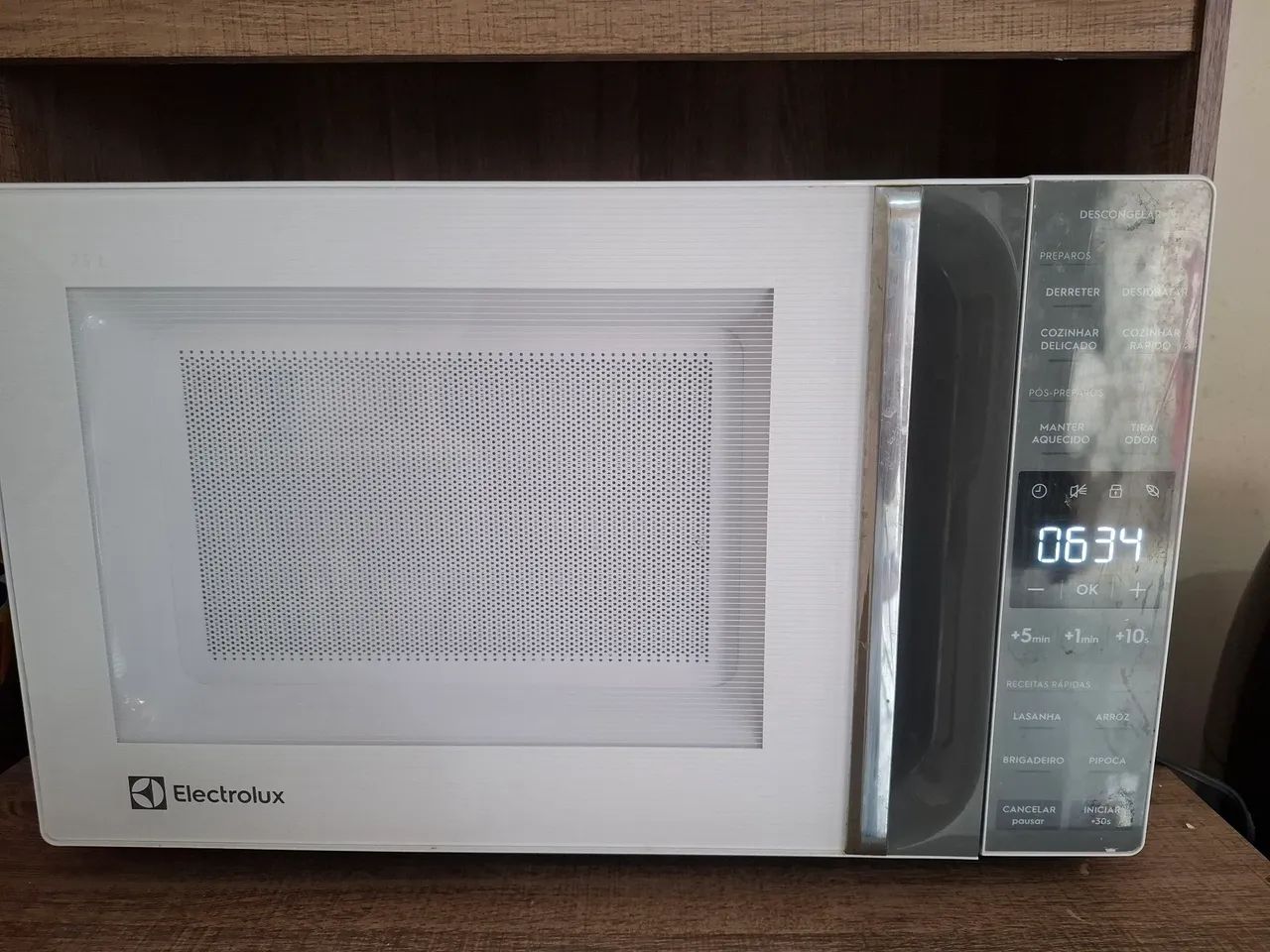 Microondas Eletrolux 