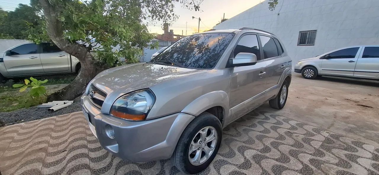 Hyundai Tucson 2.0 16V MEC. 2010