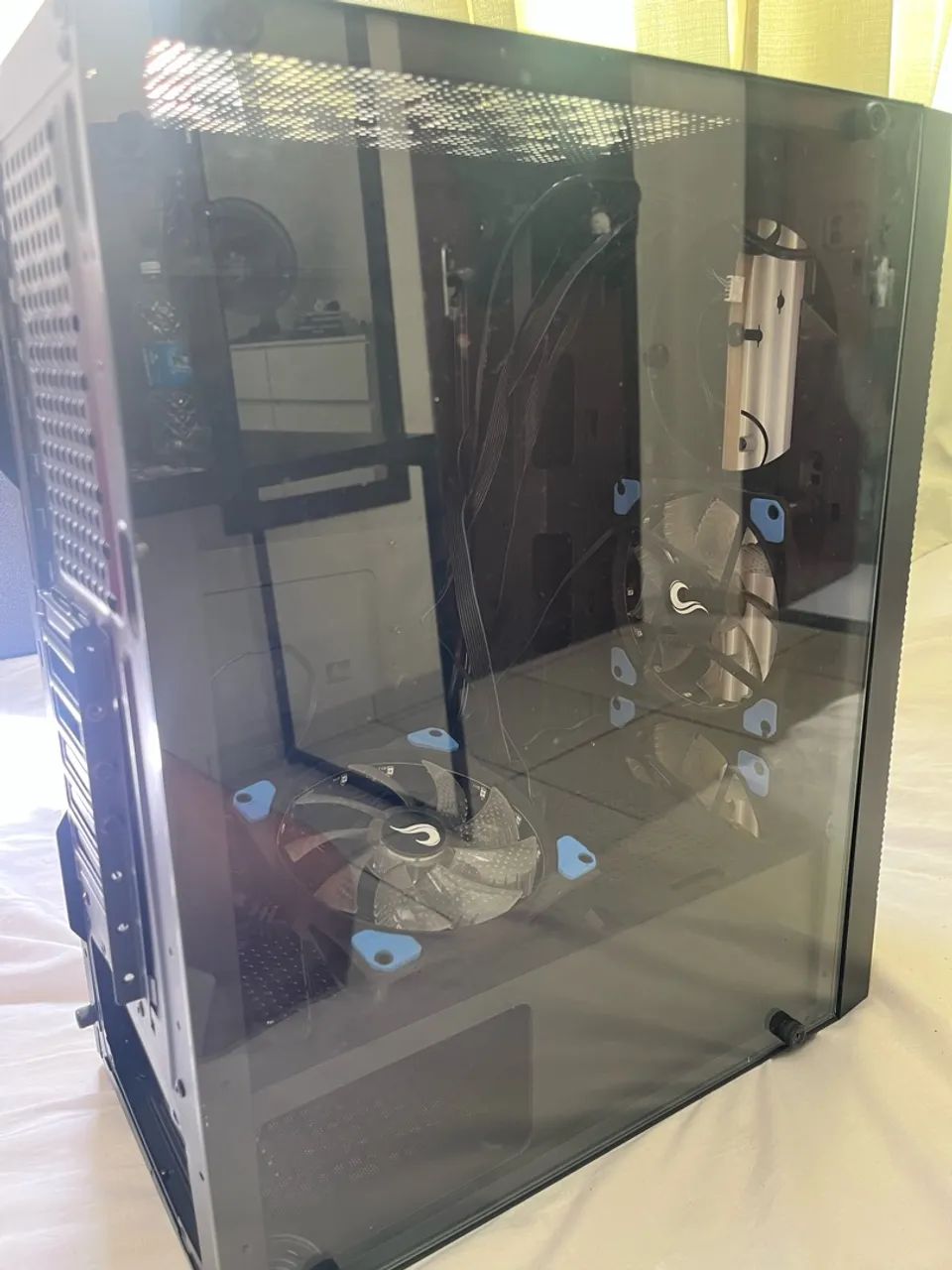 Gabinete Com 3 Fans - Foto 5