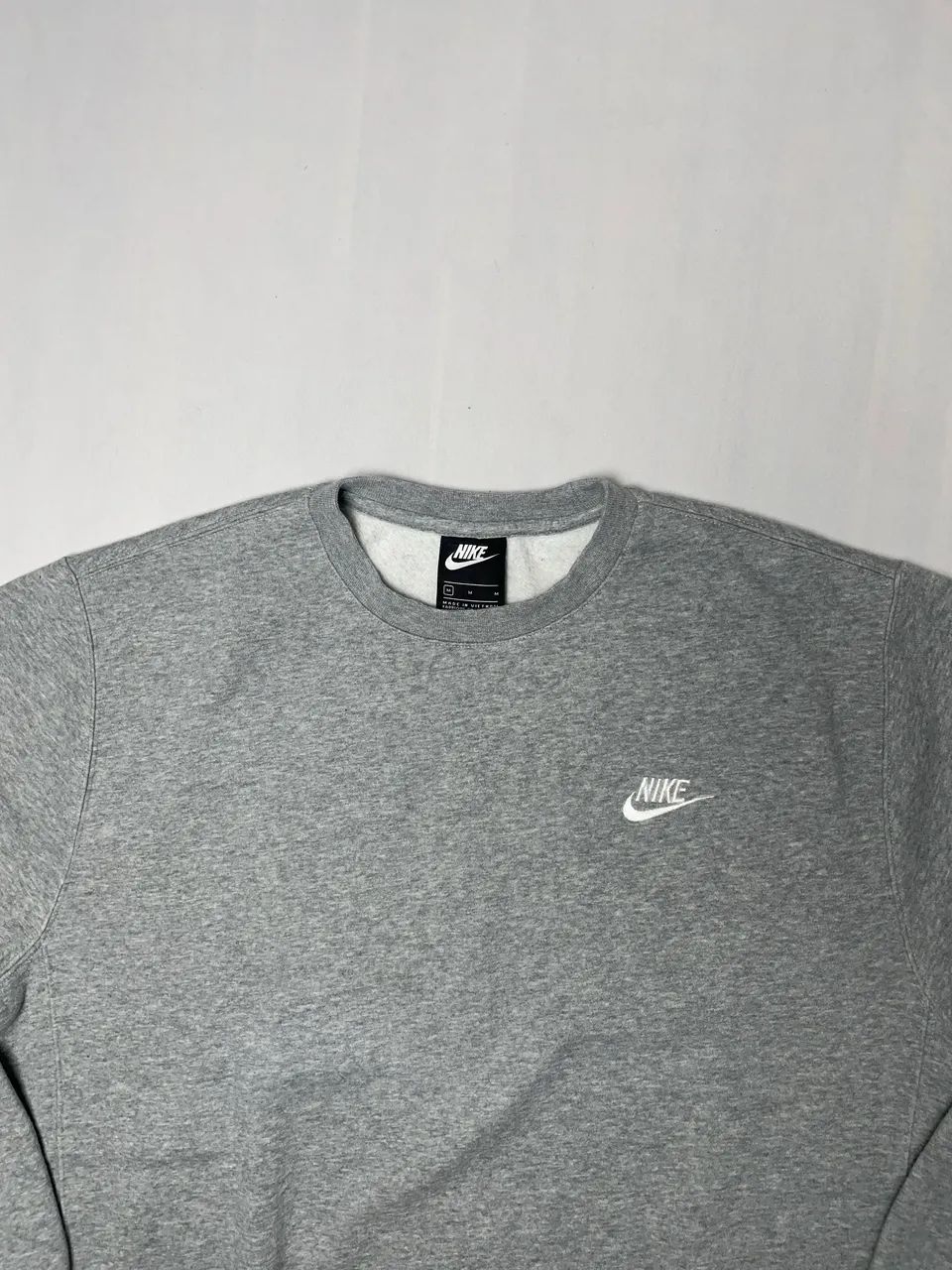 Crewneck Nike Club ?Cinza? - Foto 2