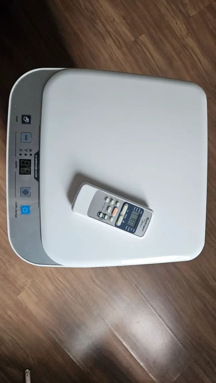 Zerado! Midea MPPA-12CRV1 12000 btus - Foto 4