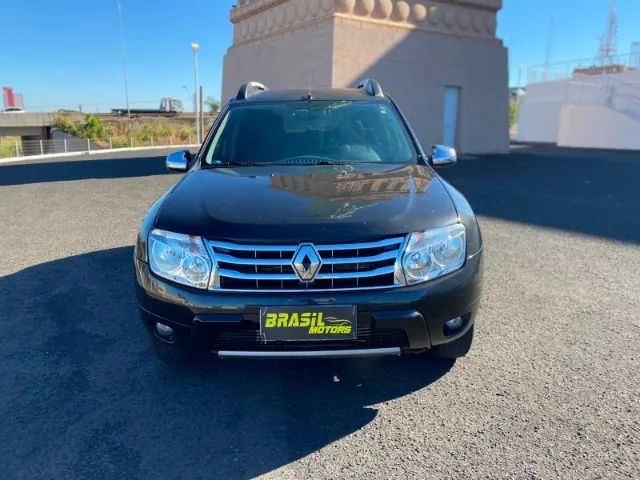Renault Duster Dynamique 1.6 Hi-flex 16V Mec. 2014 - Foto 3