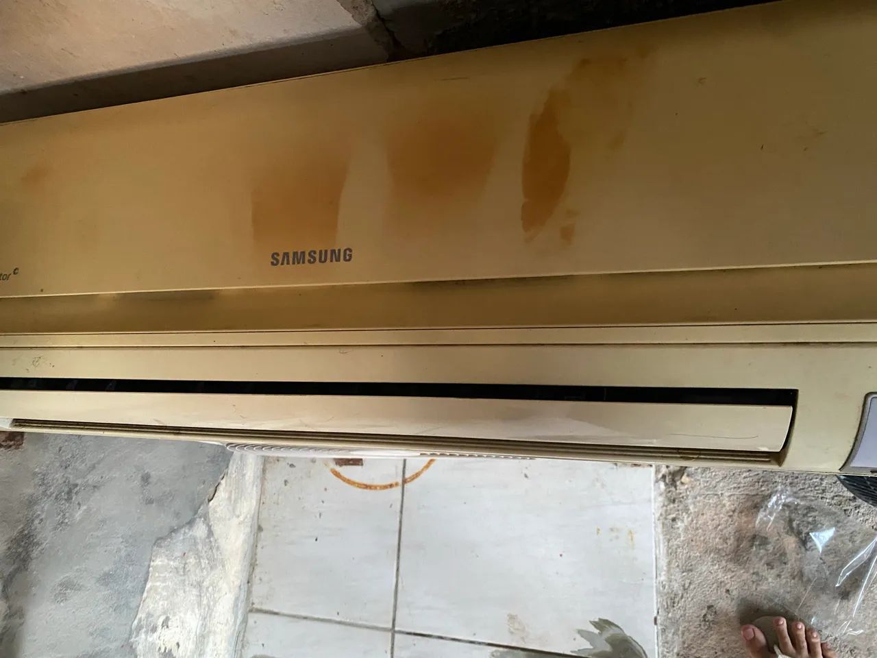 Vendo ar condicionado da Samsung - Foto 2