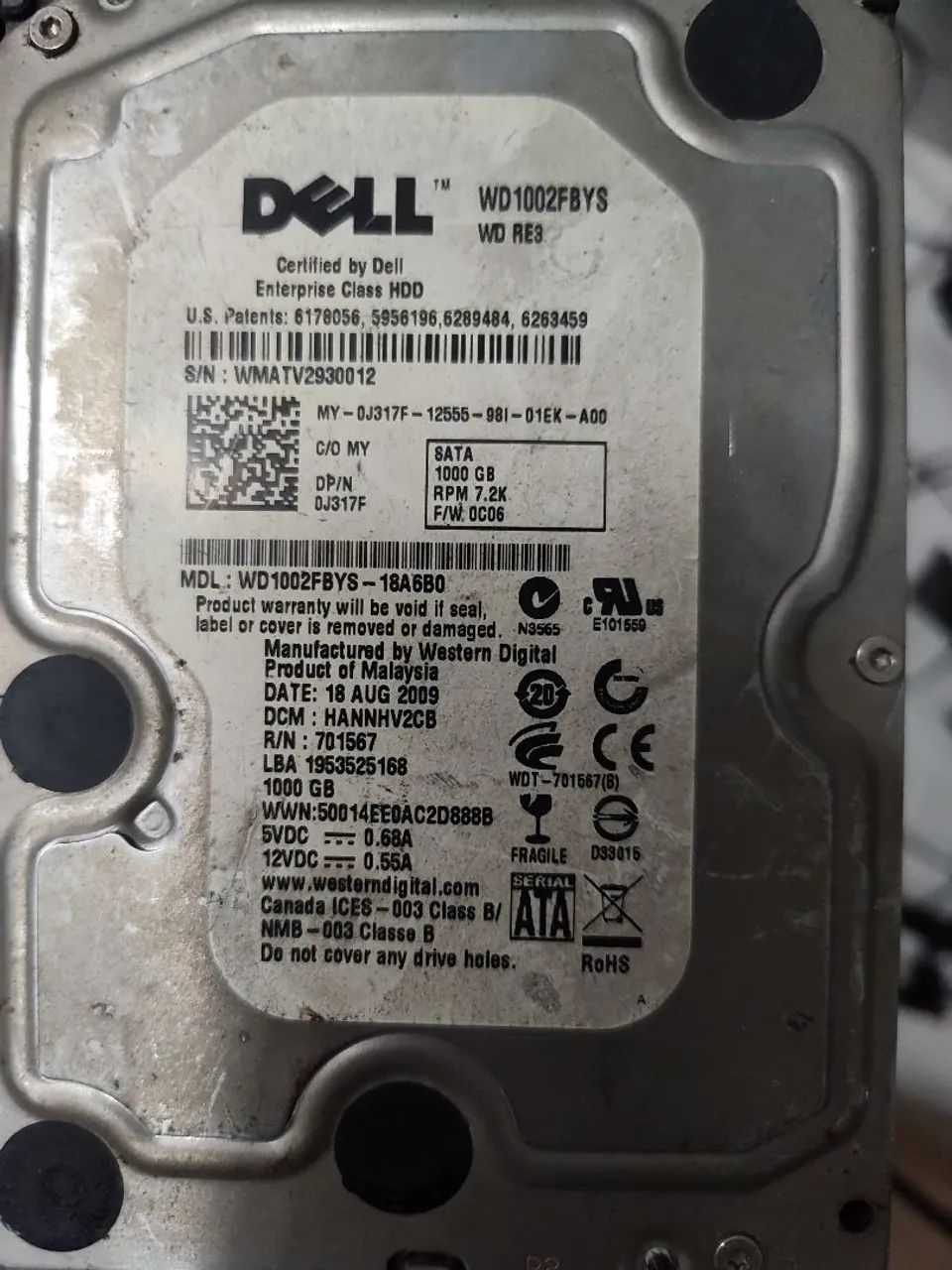 HD 1TB