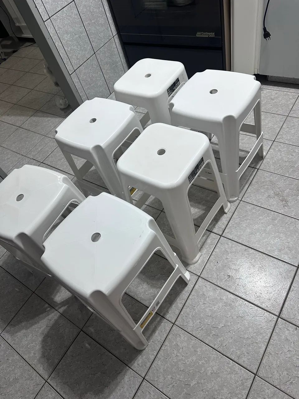Banquetas Tramontina 