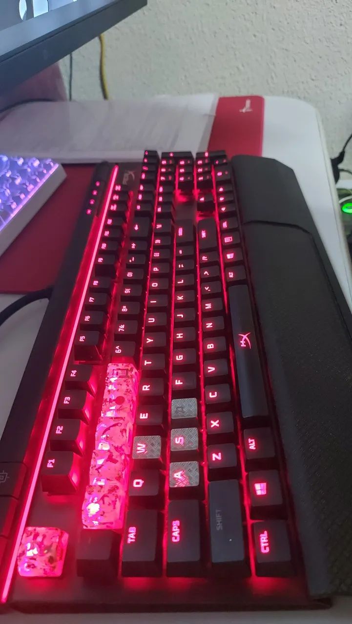 Teclado HyperX  - Foto 3