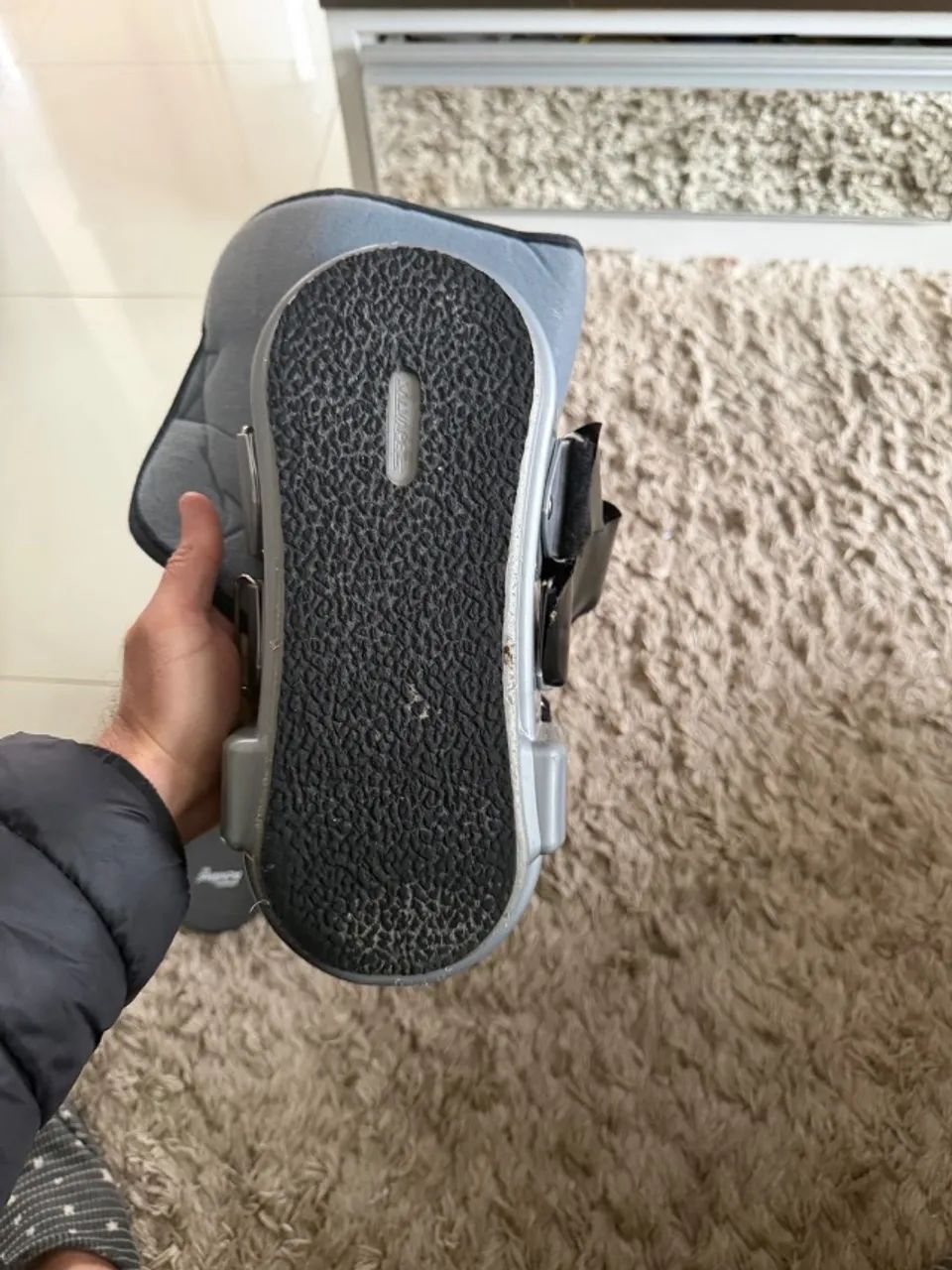 Bota ortopédica salva pé robofoot - Foto 3