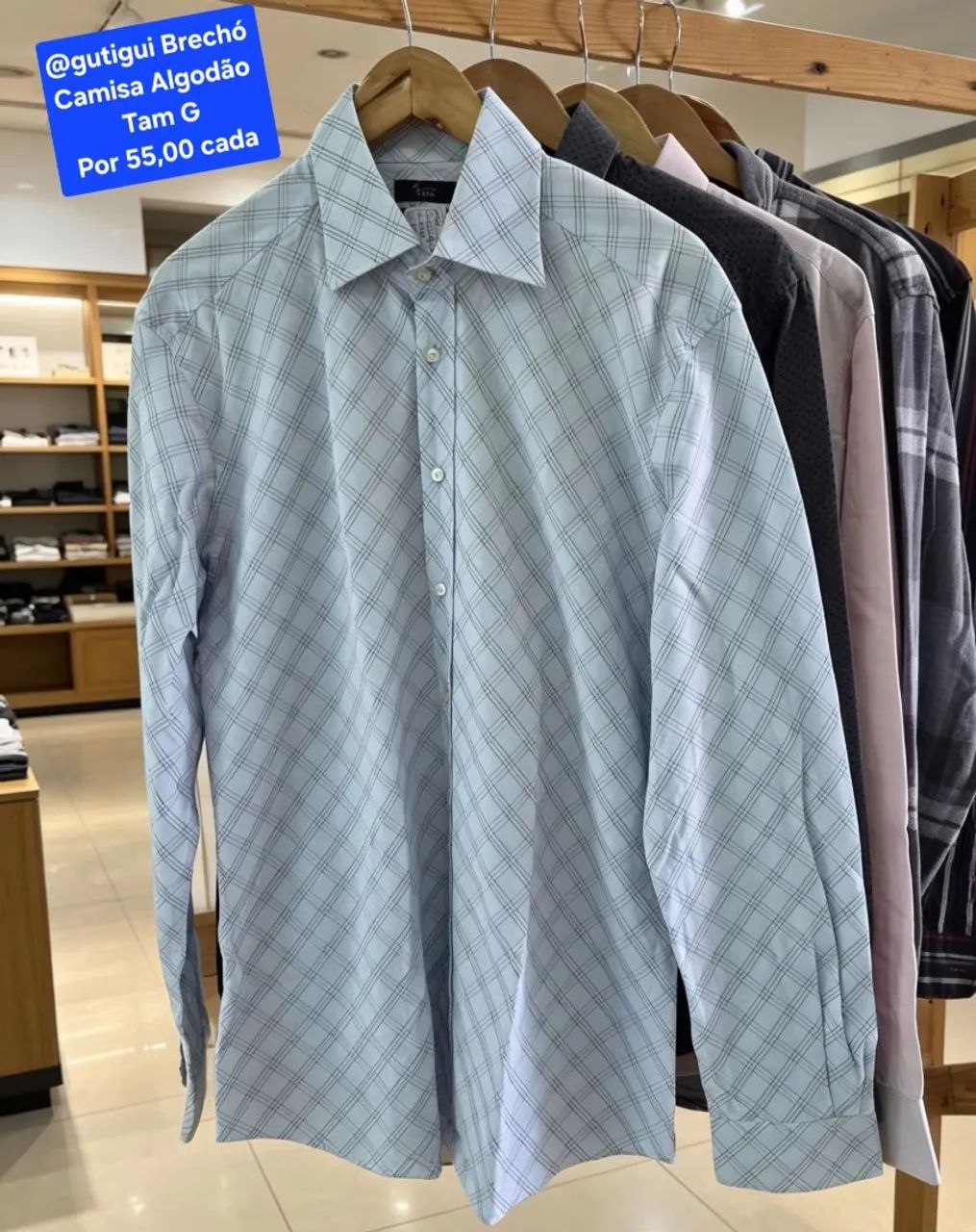 Camisa 05 por  - Foto 4
