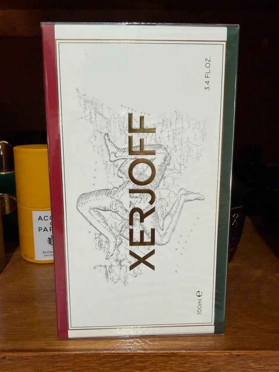  XJ 1861 Naxos Xerjoff 100 ML