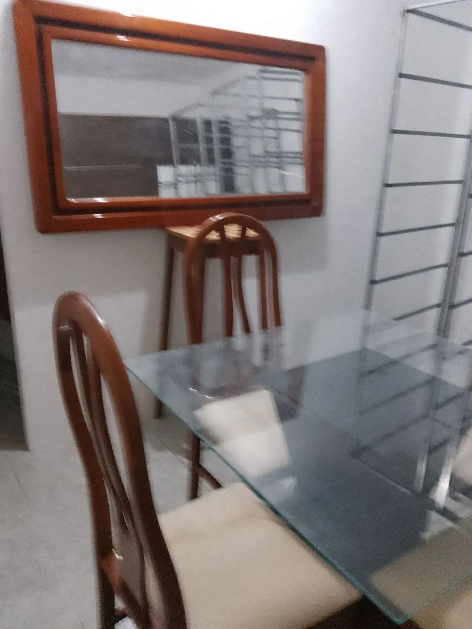 Espelho Clássico Rundnik