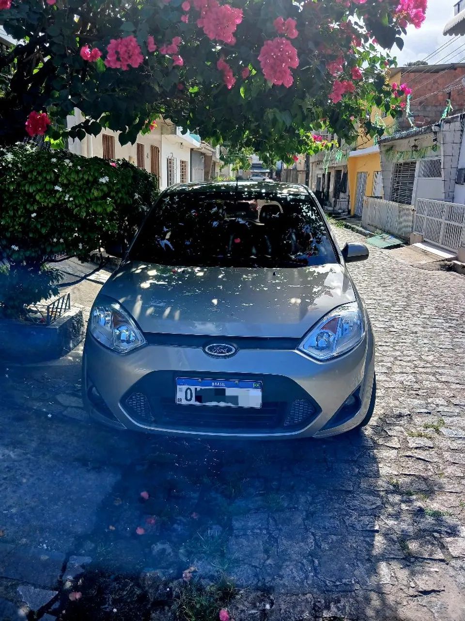 Ford Fiesta 1.0 8V Flex/class 1.0 8V Flex 5P 2012 - Foto 2