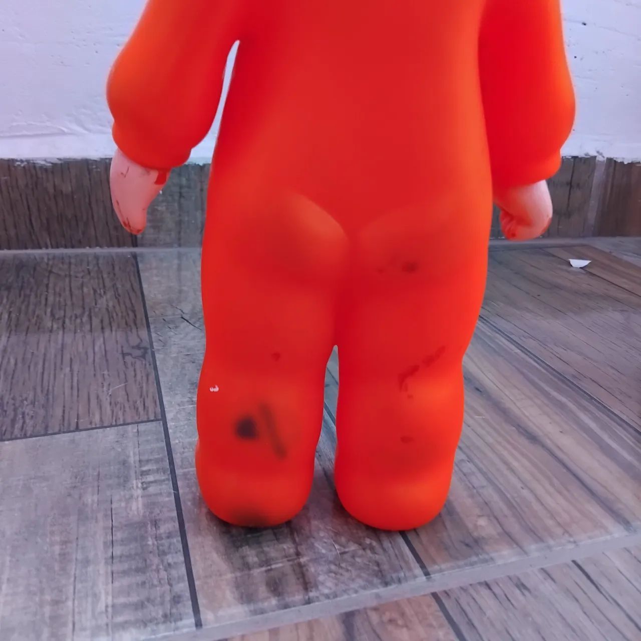 Boneca antiga vinil - Foto 3