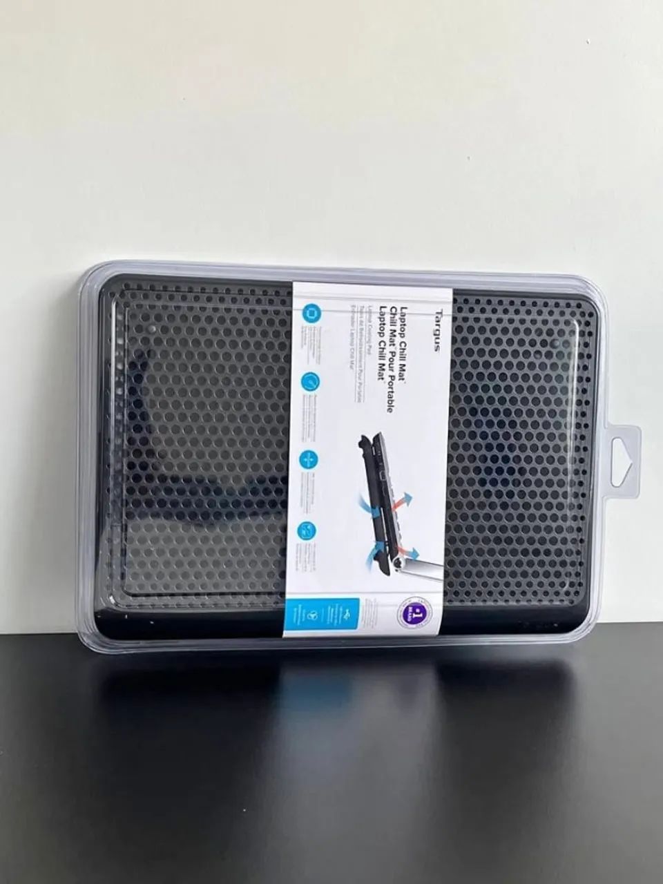 Base Targus para Notebook com Cooler - NOVA FAZEMOS ENTREGA