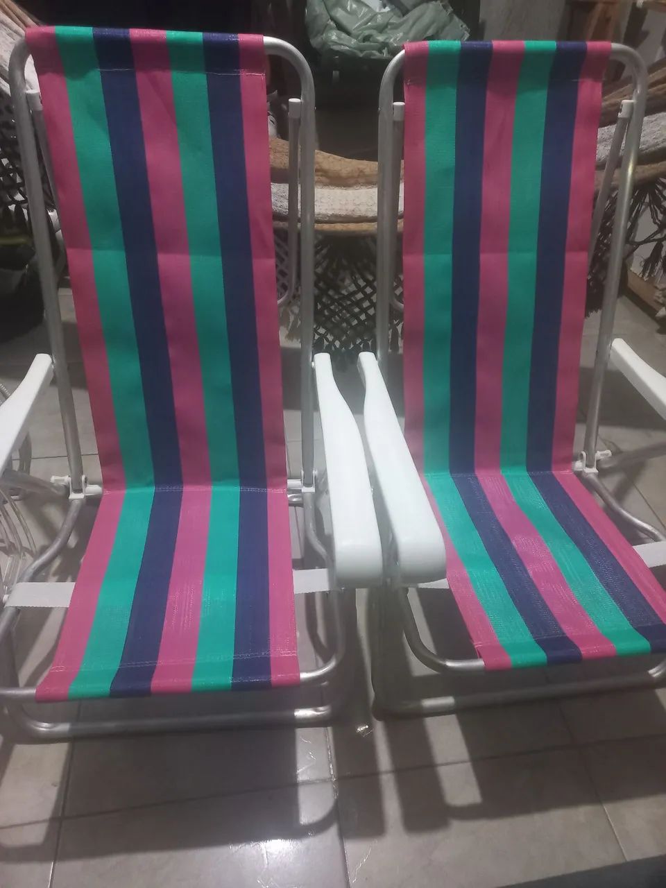 Cadeira de praia  - Foto 3