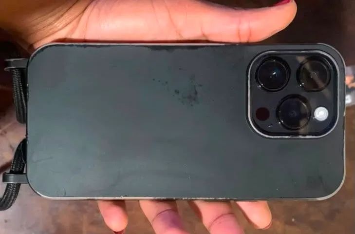 iPhone 14 Pro 256 GB Preto - Excelente Estado + Caixa Original - Foto 4
