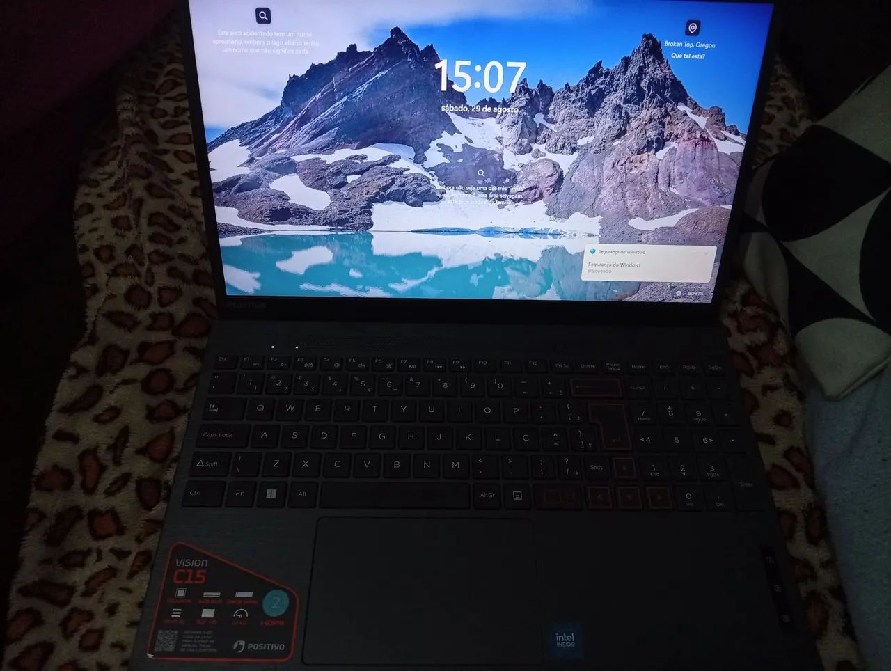 Notebook positivo  - Foto 2