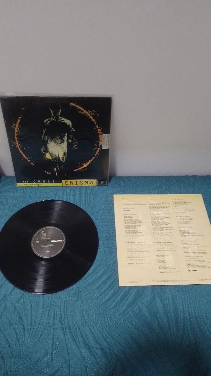 LP Enigma