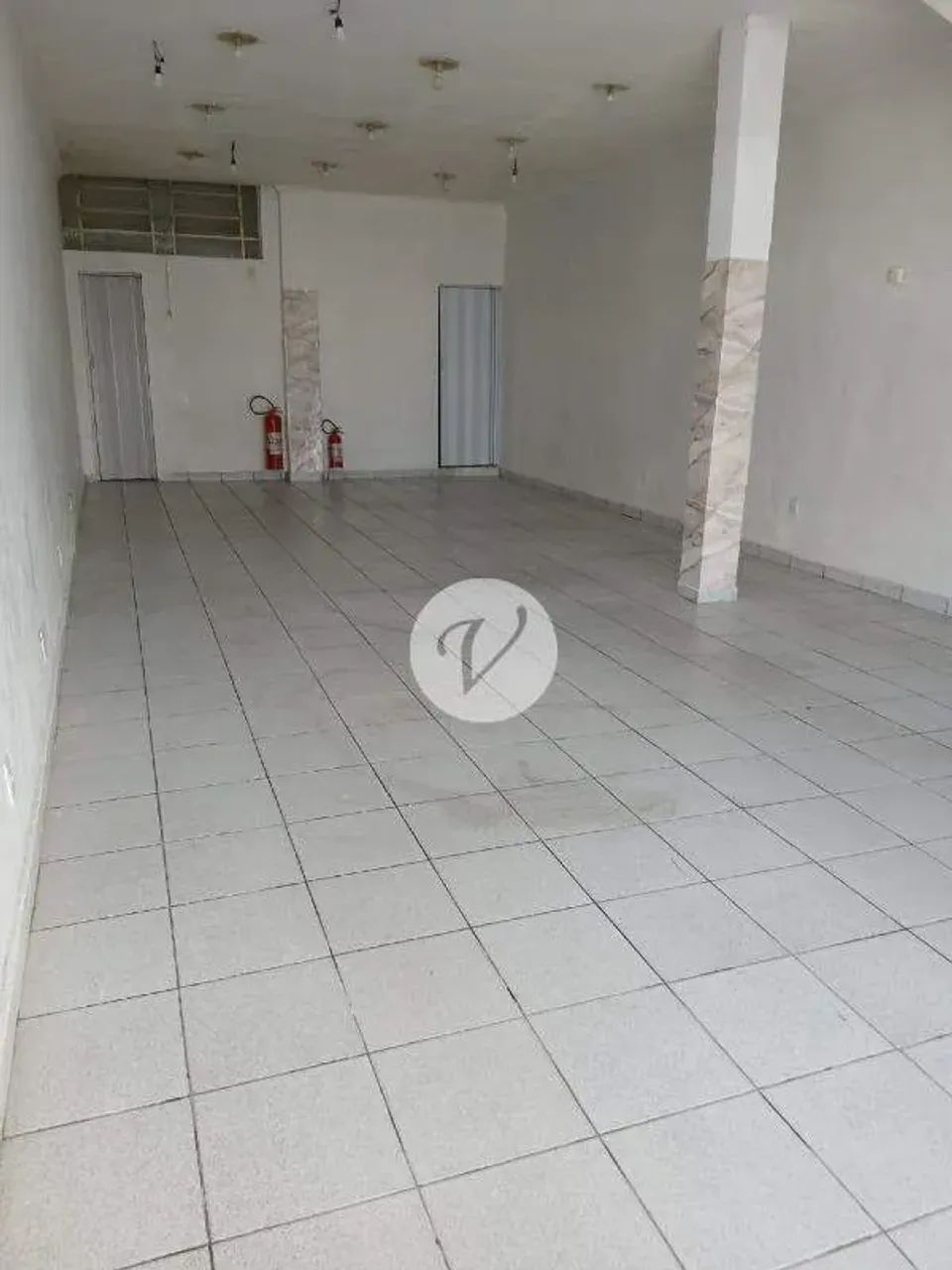 Salão Comercial para Aluguel  Centro de Santo André, 80 m² - Foto 3